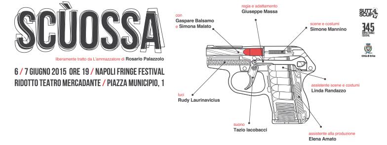 Fringe Festival - Scùossa